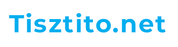 www.tisztito.net embléma